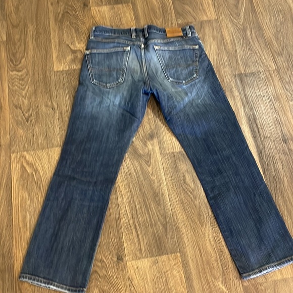 LUCKY BRAND JEANS 33 X 30 221 original straight - Picture 7 of 9